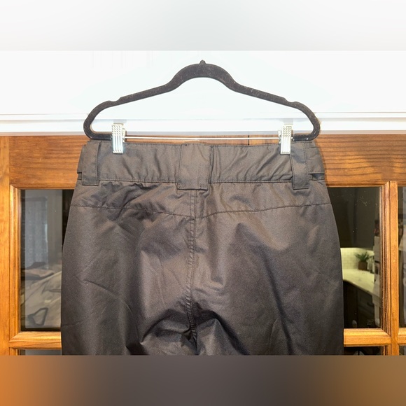 EUC Artix‎ Size Medium Womens Black Ski Insulated Snow Winter Pants - Picture 8 of 14